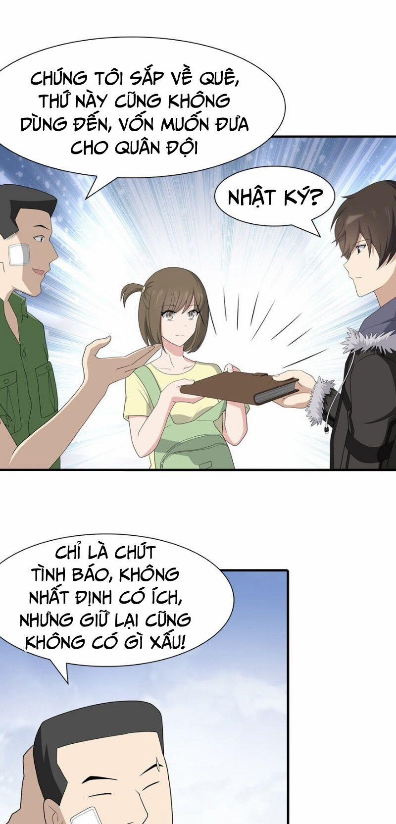 Bạn Gái Zombie Của Tôi 92 trang 14