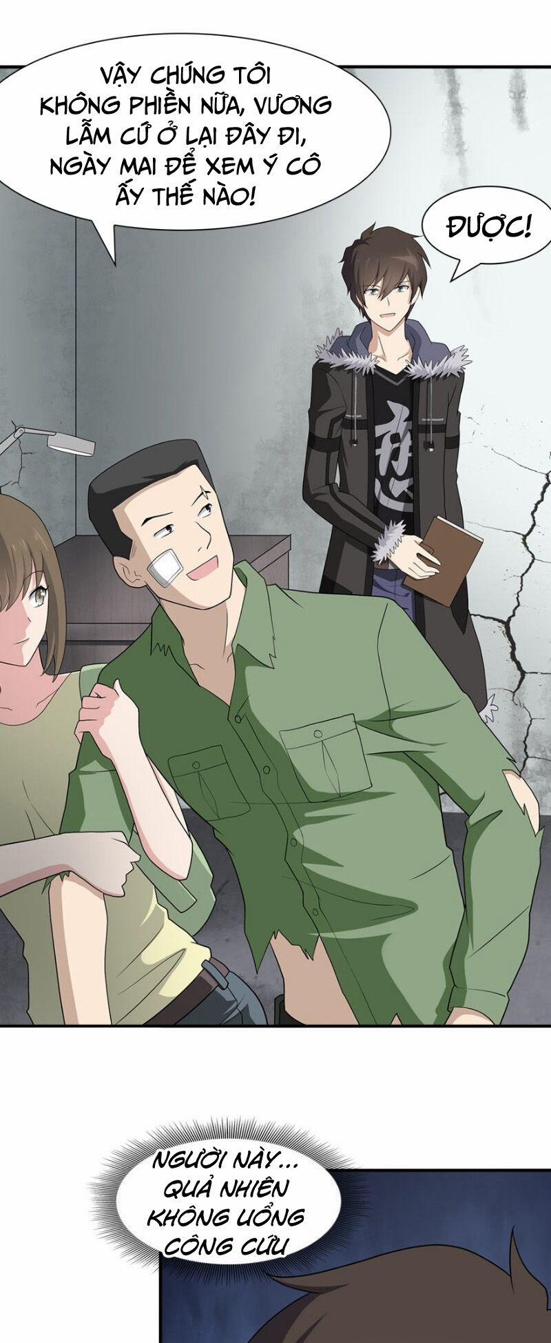 Bạn Gái Zombie Của Tôi 92 trang 16
