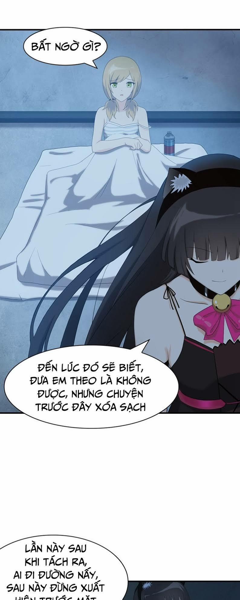 Bạn Gái Zombie Của Tôi 93 trang 14
