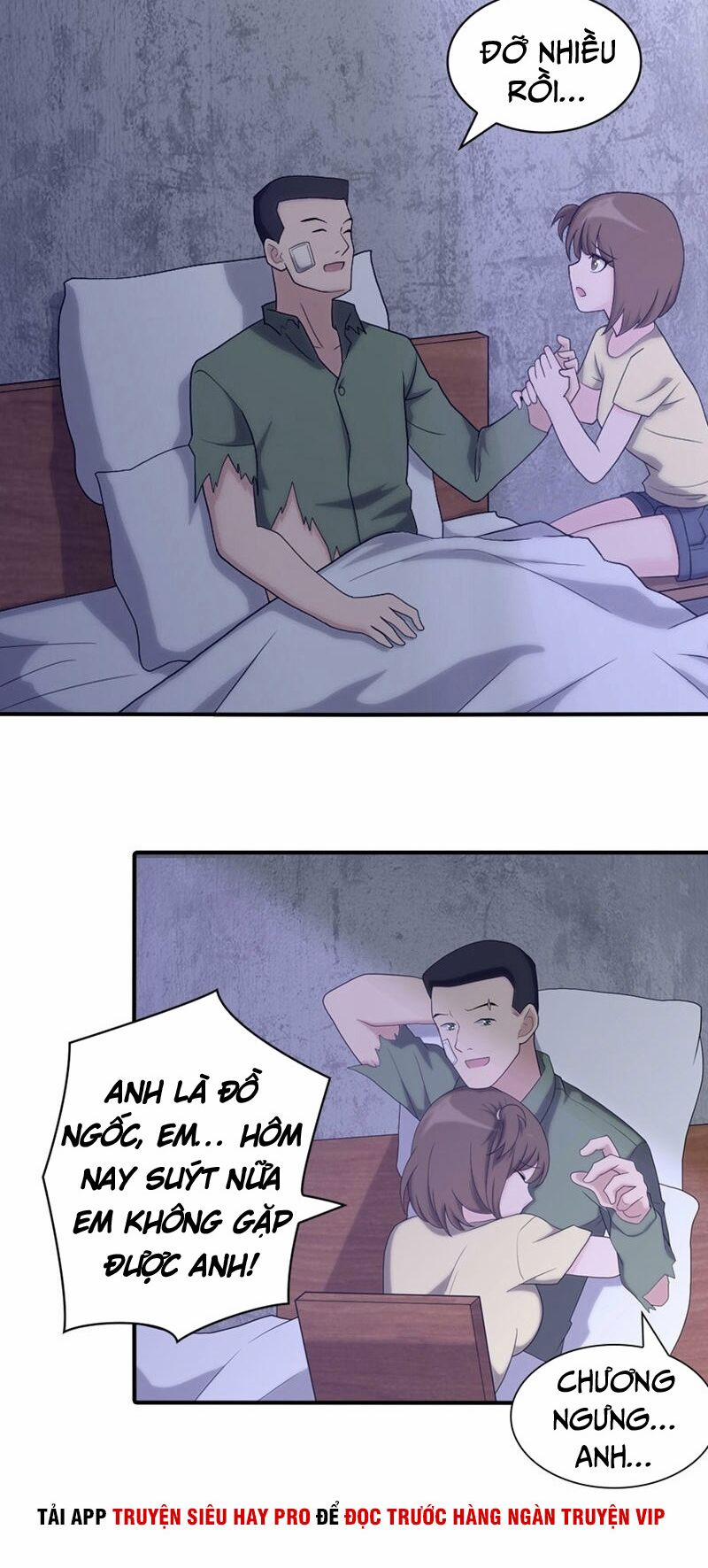 Bạn Gái Zombie Của Tôi 93 trang 25