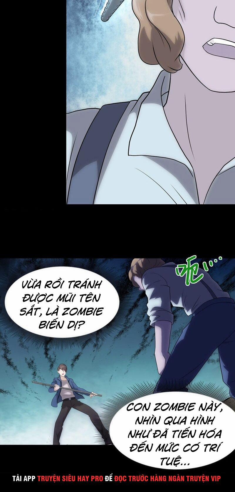 Bạn Gái Zombie Của Tôi 93 trang 37