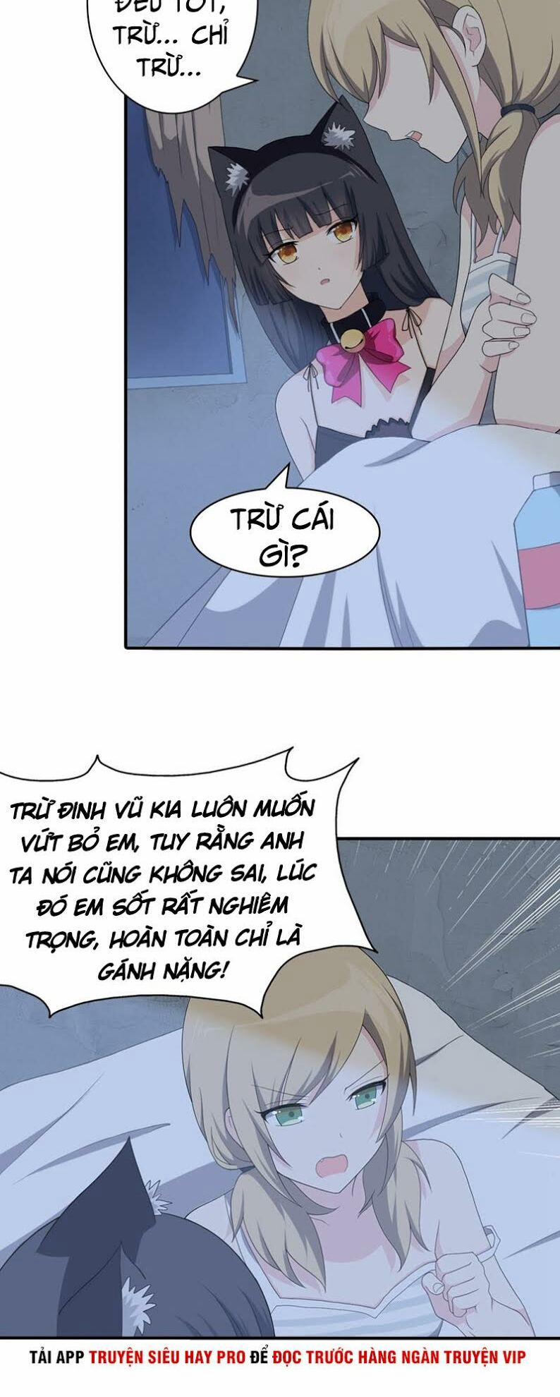 Bạn Gái Zombie Của Tôi 93 trang 9