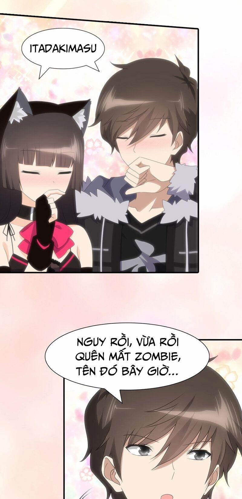 Bạn Gái Zombie Của Tôi 94 trang 14