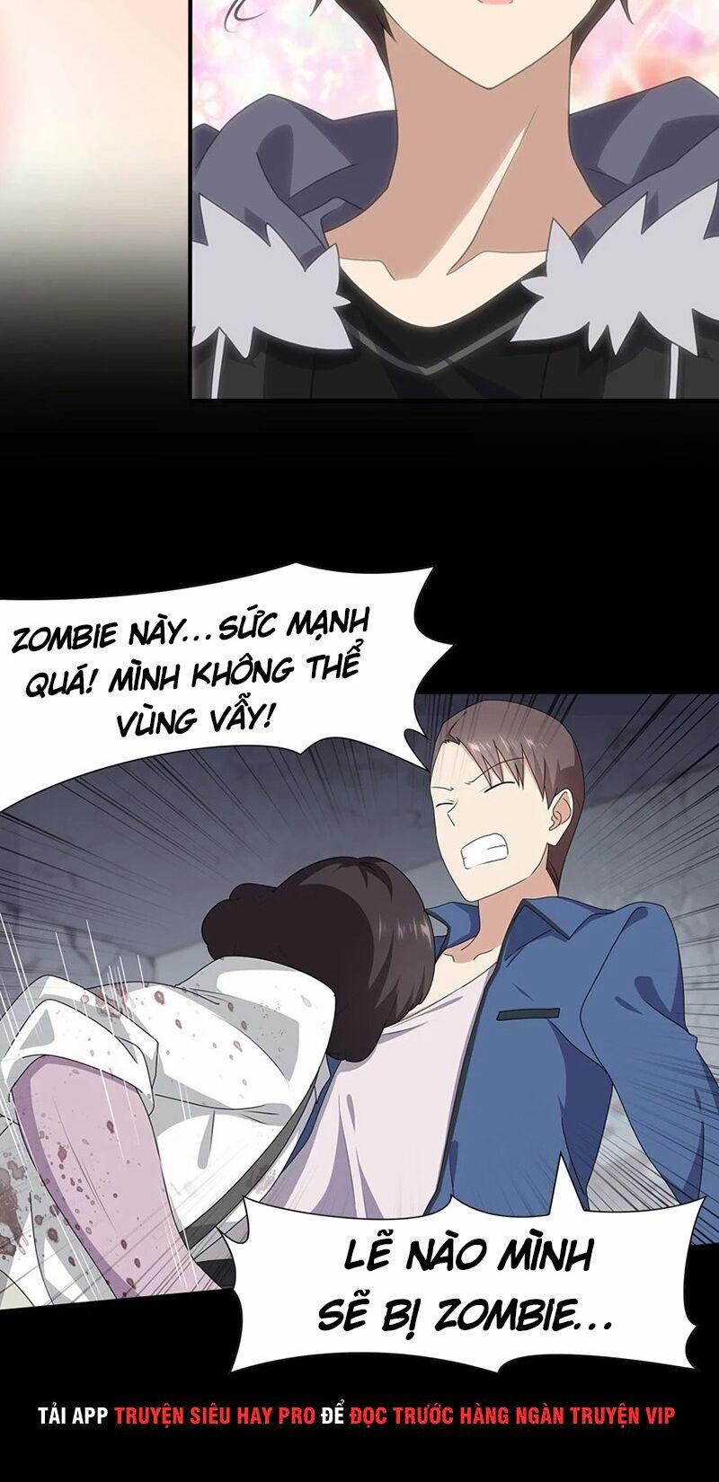 Bạn Gái Zombie Của Tôi 94 trang 15