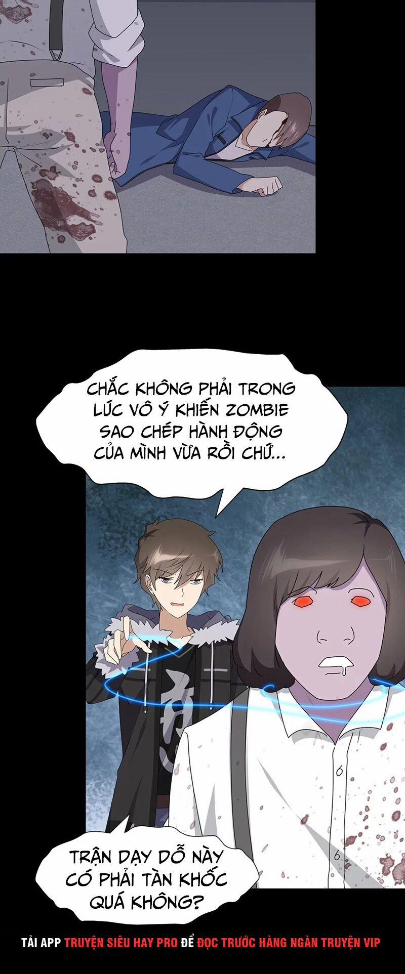 Bạn Gái Zombie Của Tôi 94 trang 19