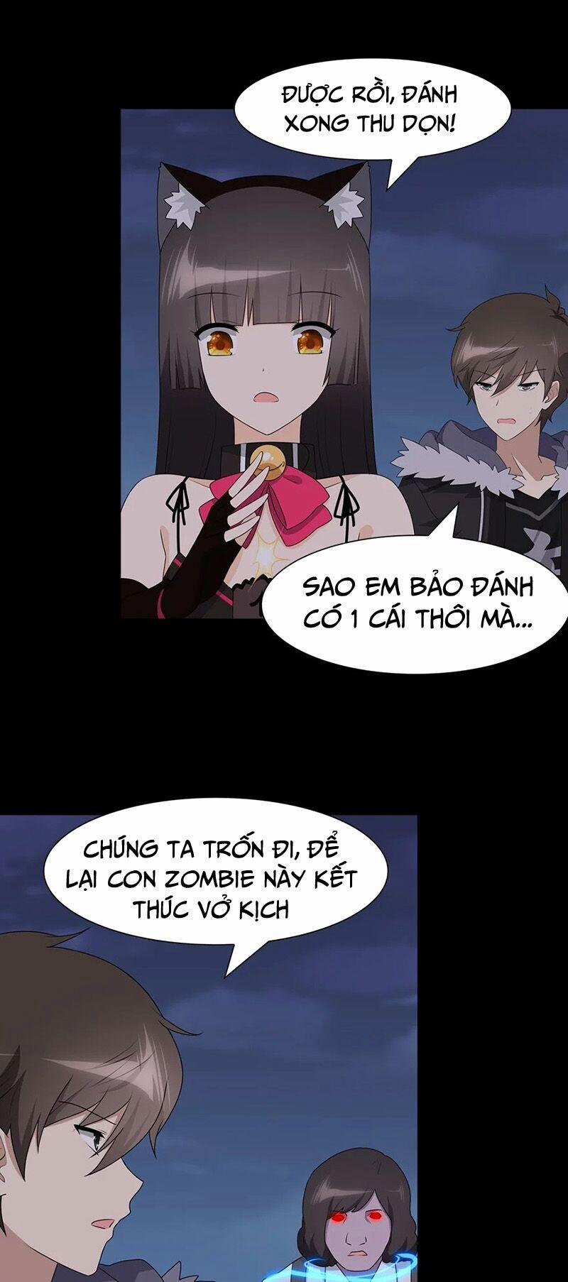 Bạn Gái Zombie Của Tôi 94 trang 22