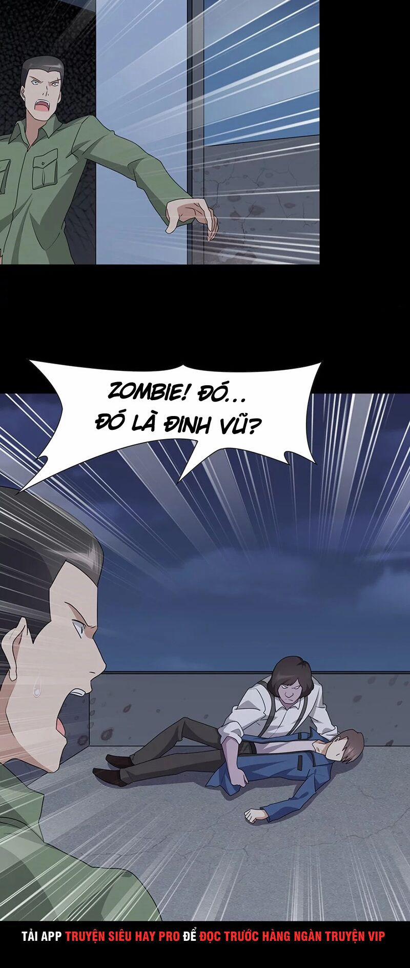 Bạn Gái Zombie Của Tôi 94 trang 25