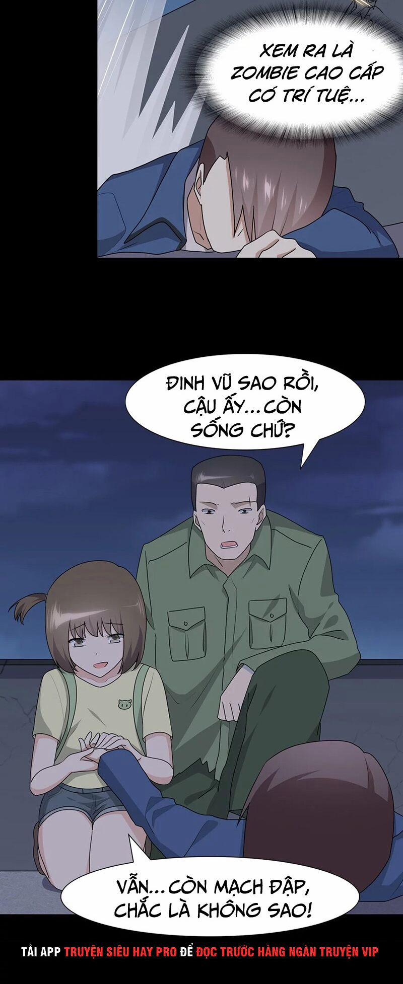 Bạn Gái Zombie Của Tôi 94 trang 27