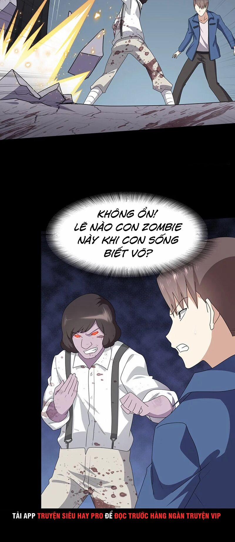 Bạn Gái Zombie Của Tôi 94 trang 3
