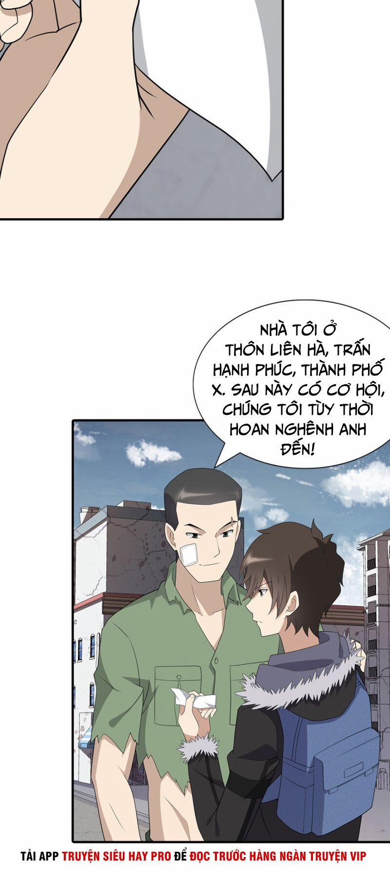Bạn Gái Zombie Của Tôi 95 trang 18