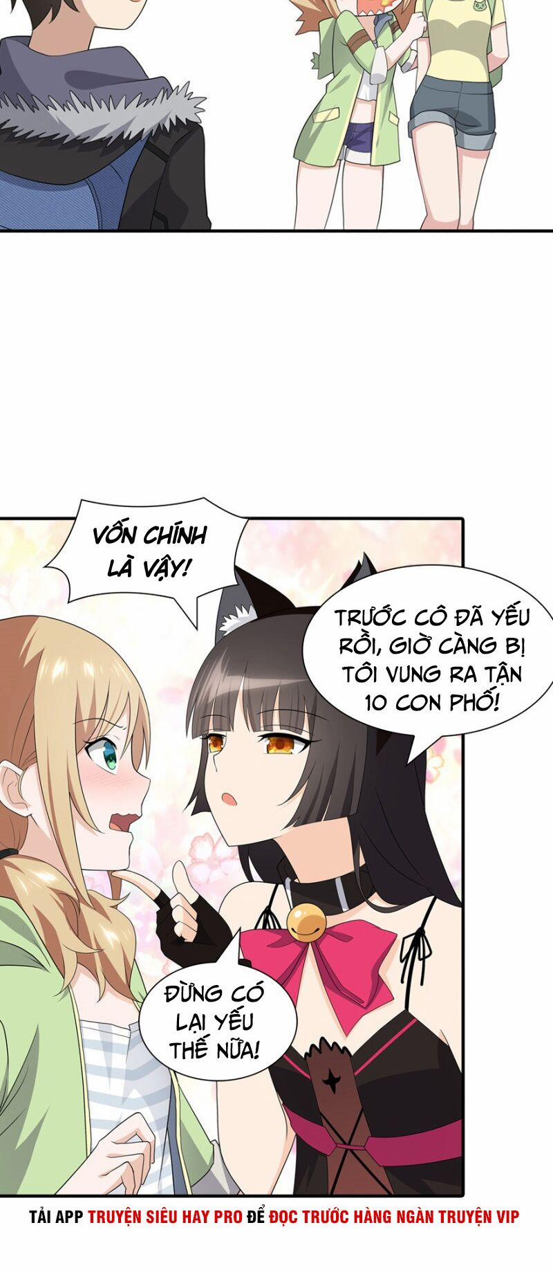 Bạn Gái Zombie Của Tôi 95 trang 20