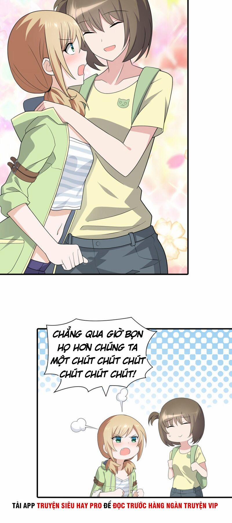 Bạn Gái Zombie Của Tôi 95 trang 24