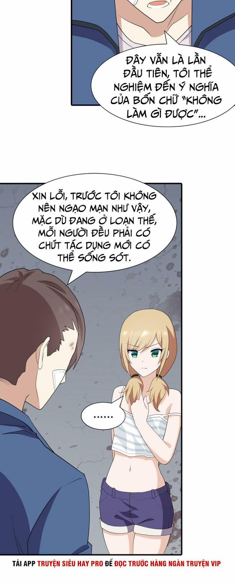 Bạn Gái Zombie Của Tôi 95 trang 8