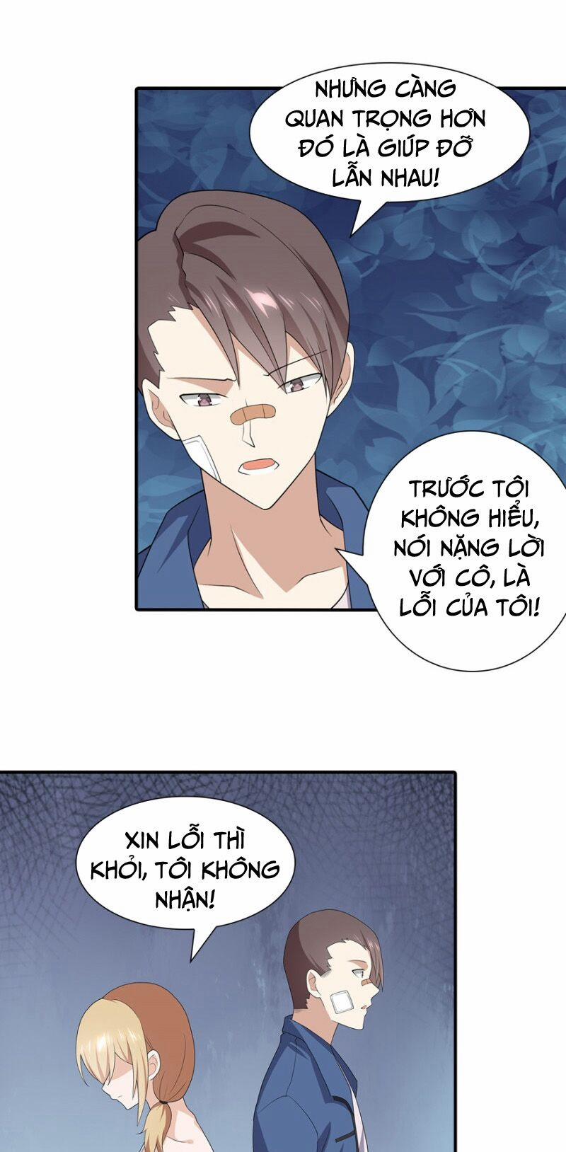 Bạn Gái Zombie Của Tôi 95 trang 9