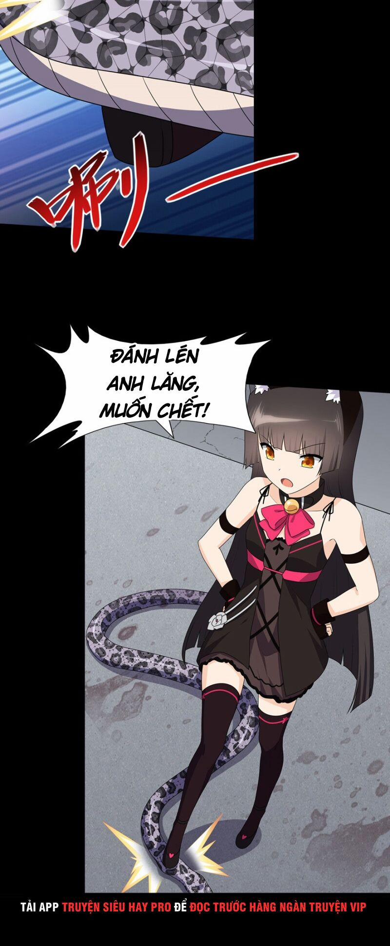 Bạn Gái Zombie Của Tôi 96 trang 1