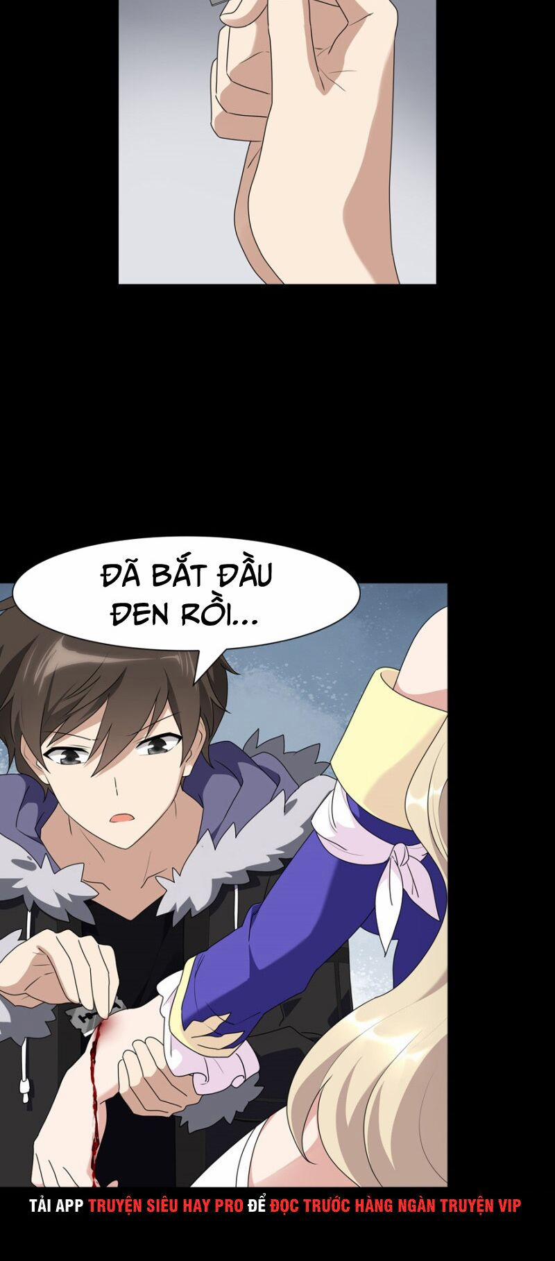 Bạn Gái Zombie Của Tôi 96 trang 19