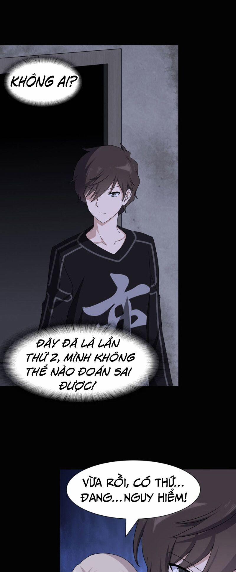 Bạn Gái Zombie Của Tôi 97 trang 11