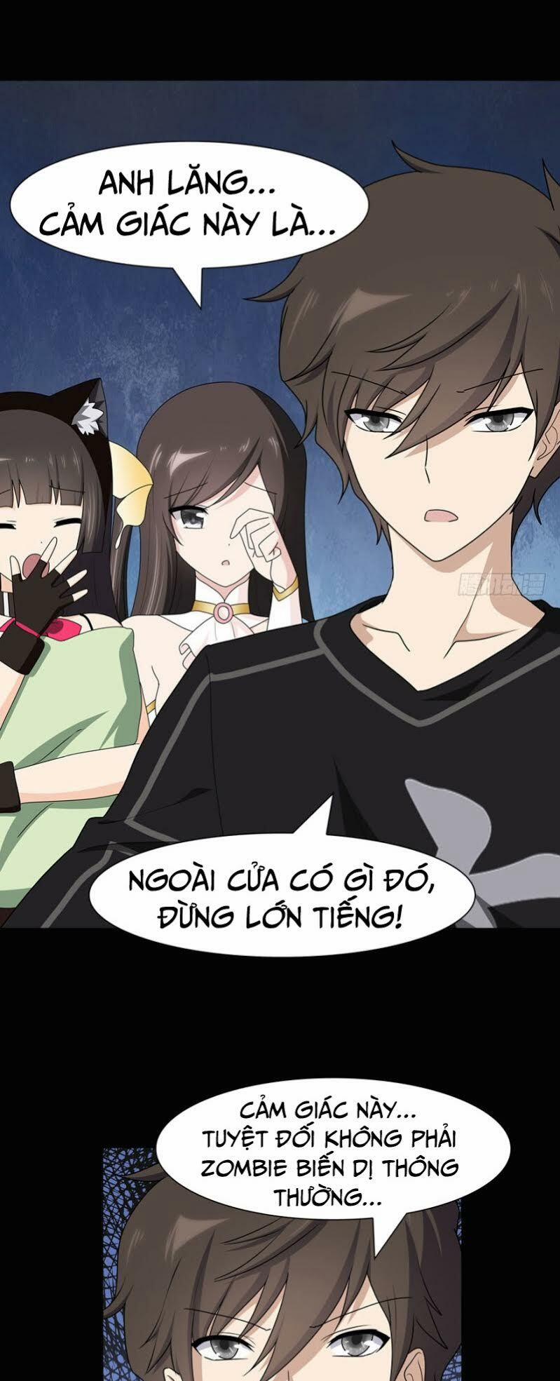Bạn Gái Zombie Của Tôi 97 trang 13