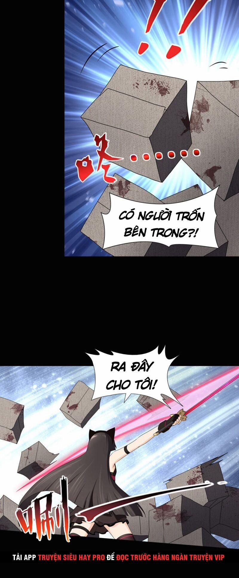 Bạn Gái Zombie Của Tôi 97 trang 22