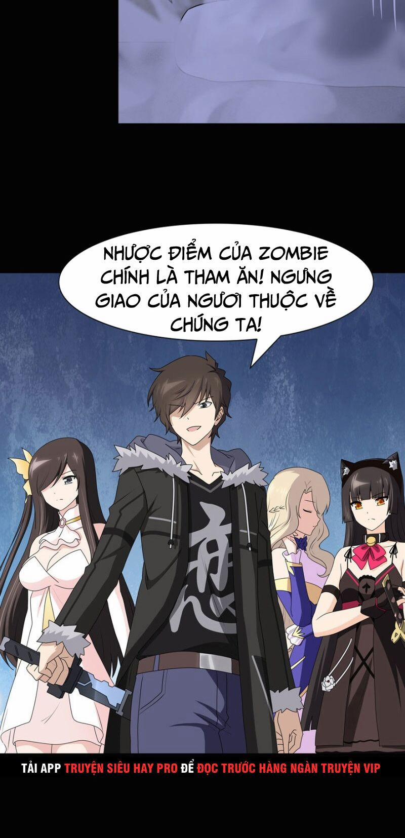 Bạn Gái Zombie Của Tôi 97 trang 34