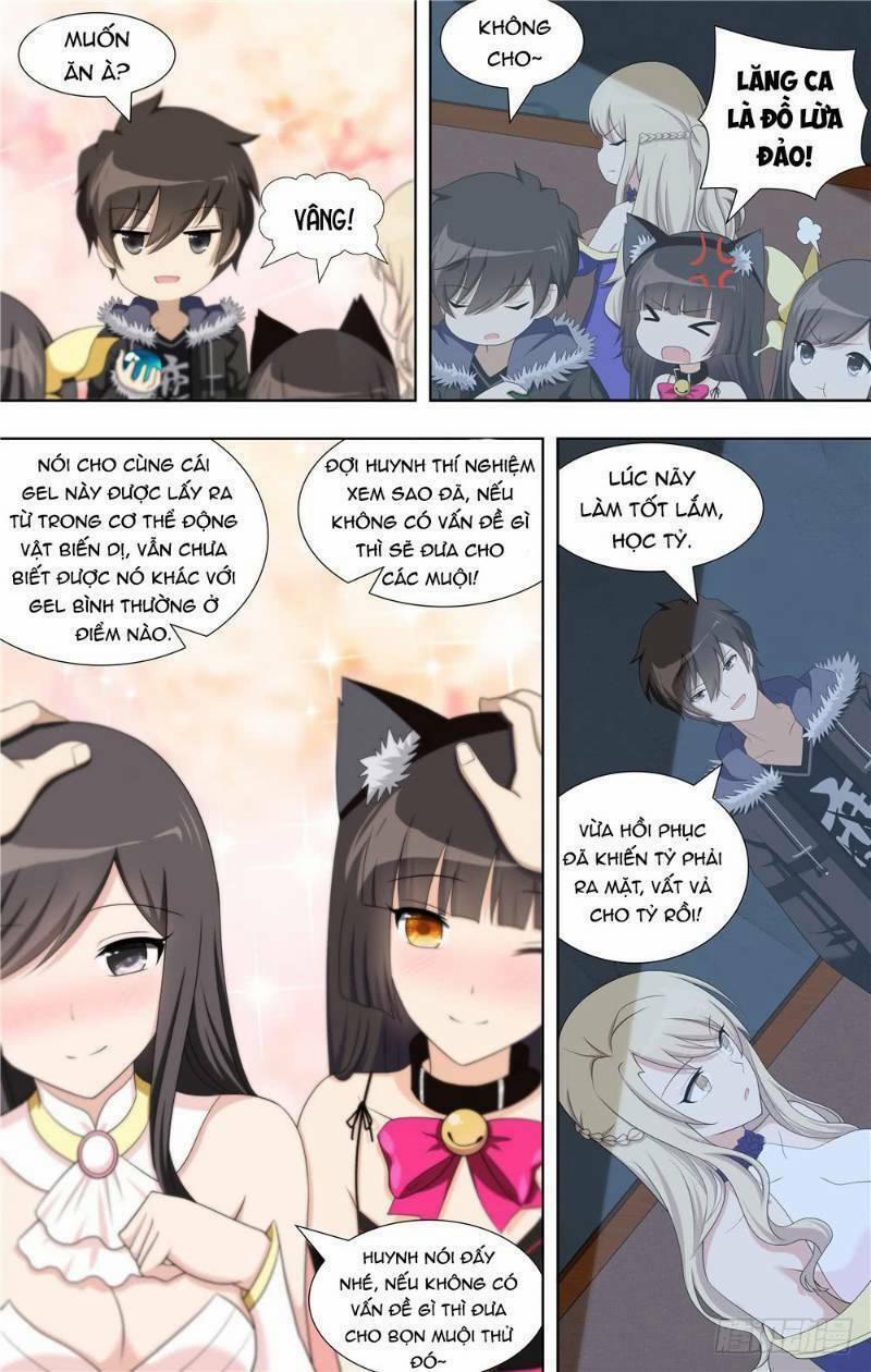 Bạn Gái Zombie Của Tôi 98 trang 1