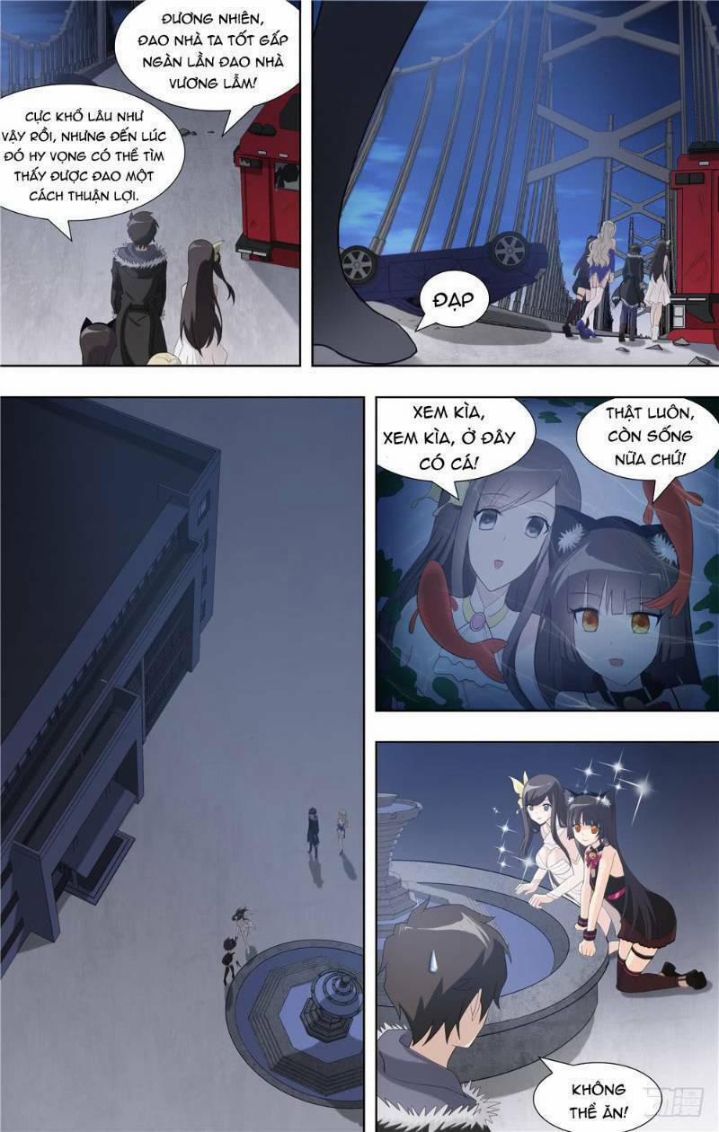 Bạn Gái Zombie Của Tôi 98 trang 11