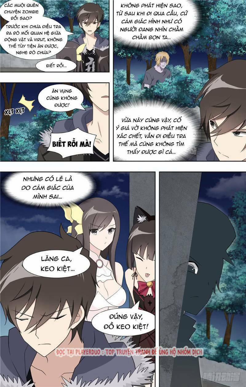 Bạn Gái Zombie Của Tôi 98 trang 12