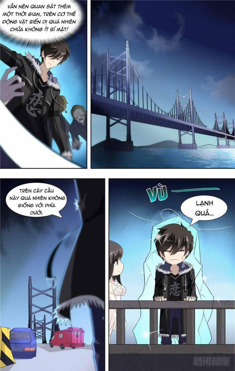 Bạn Gái Zombie Của Tôi 98 trang 9