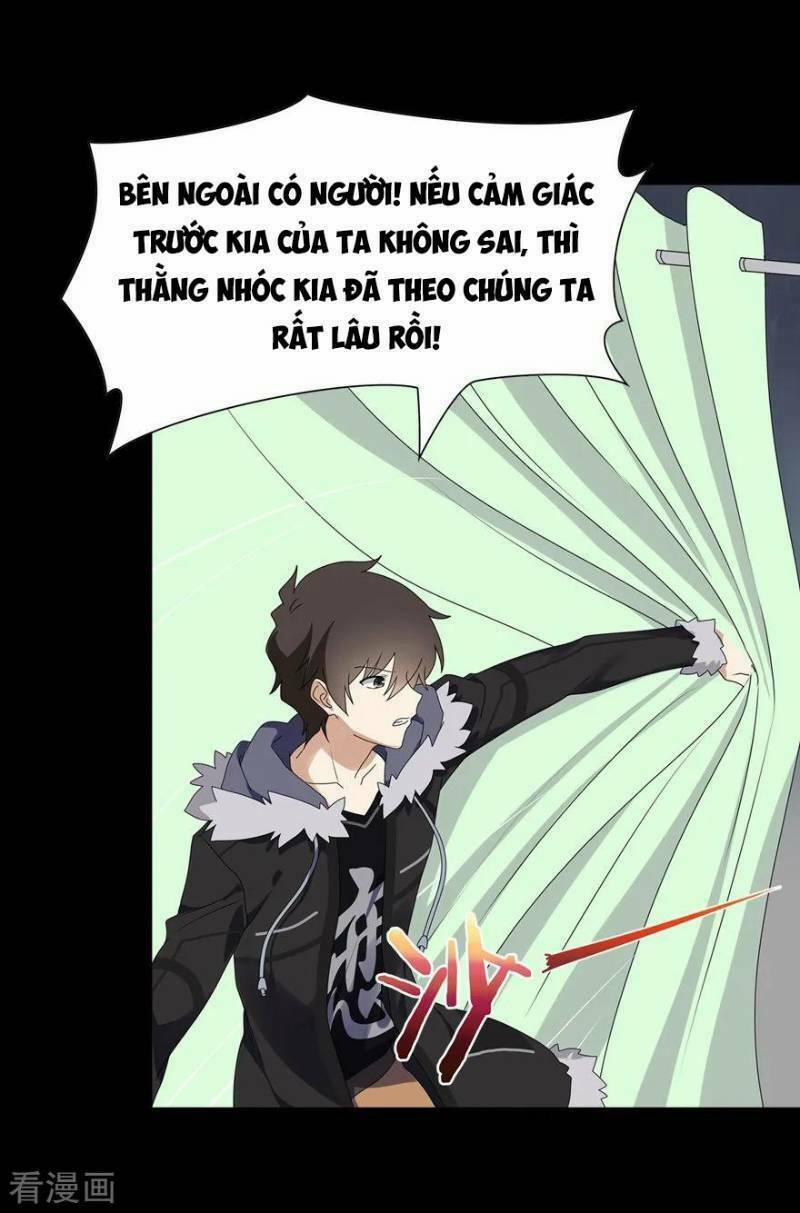 Bạn Gái Zombie Của Tôi 99 trang 28