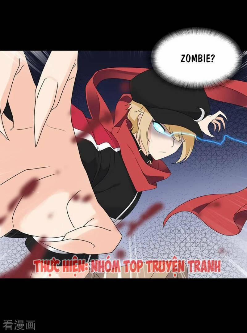Bạn Gái Zombie Của Tôi 99 trang 32