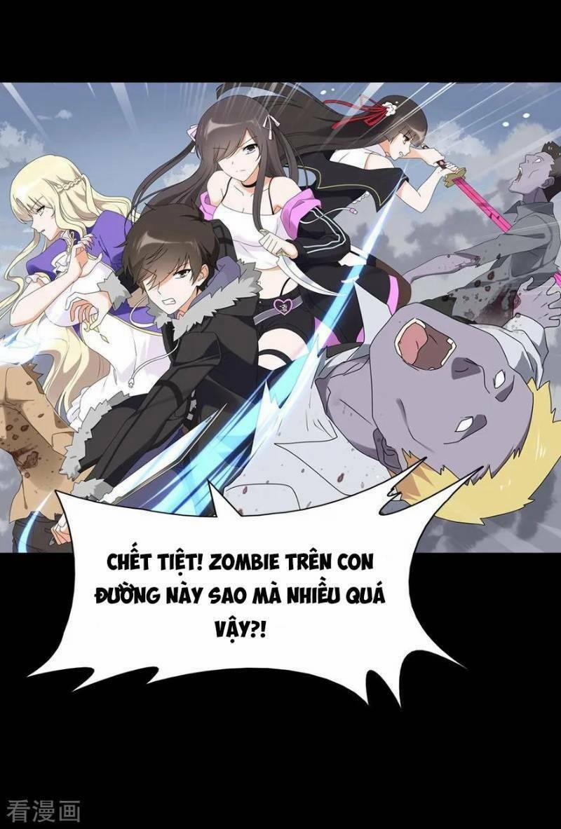 Bạn Gái Zombie Của Tôi 99 trang 39
