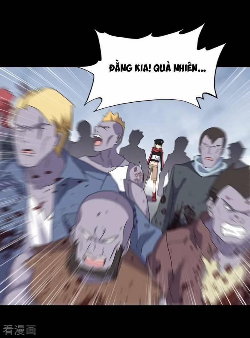Bạn Gái Zombie Của Tôi 99 trang 43