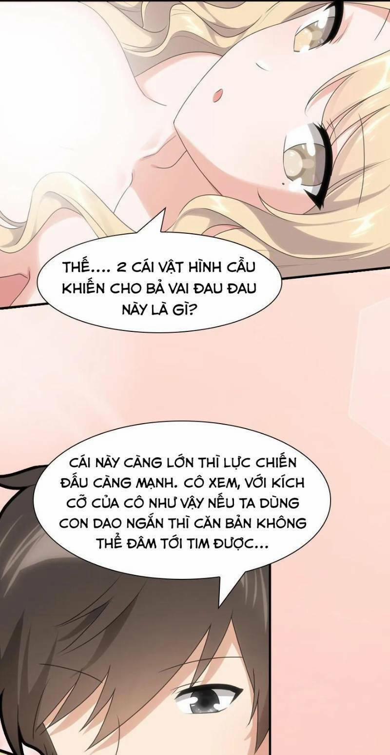 Bạn Gái Zombie Của Tôi 99 trang 9