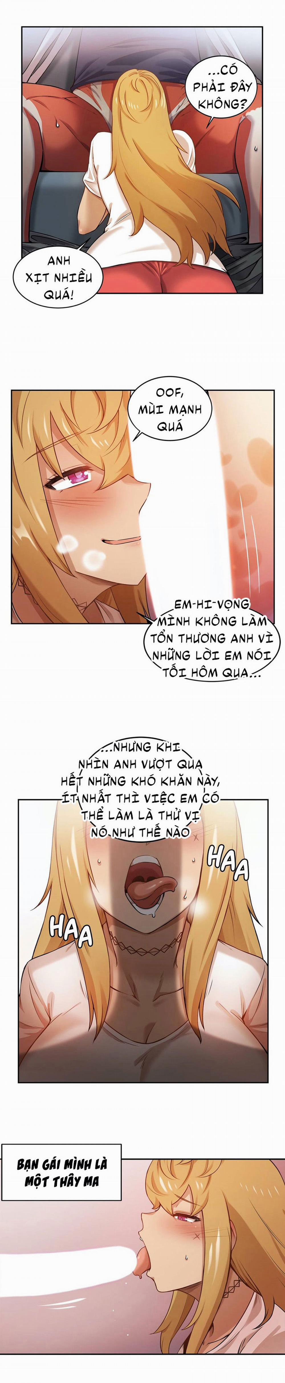 Bạn Gái Zombie 1 trang 12