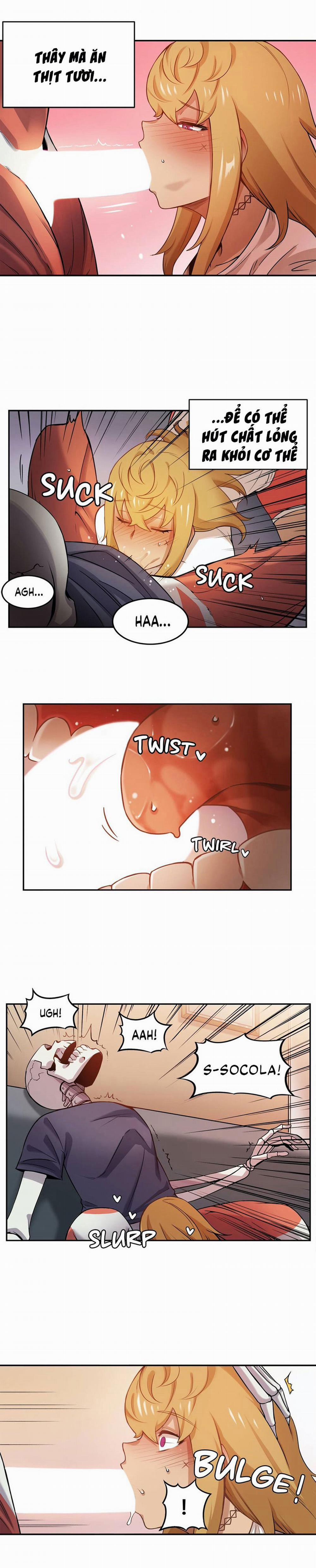 Bạn Gái Zombie 1 trang 13