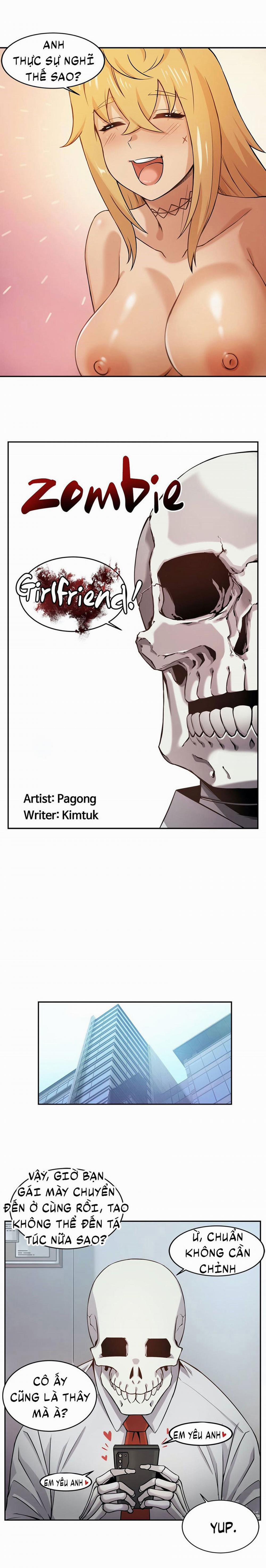 Bạn Gái Zombie 1 trang 5