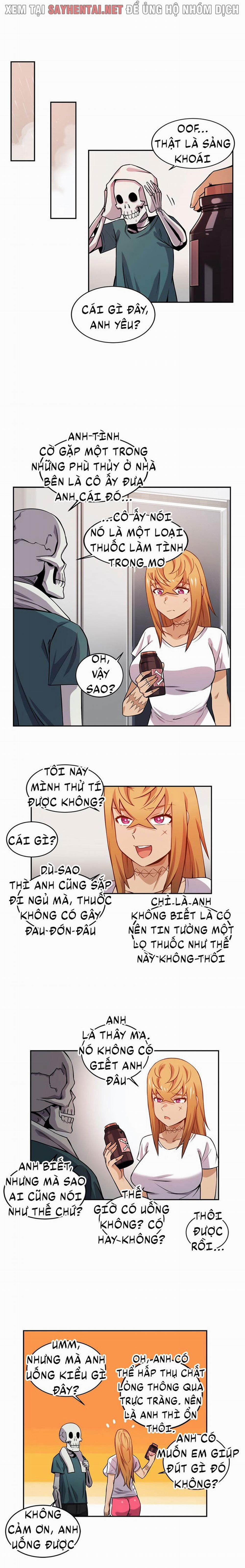 Bạn Gái Zombie 11 trang 7