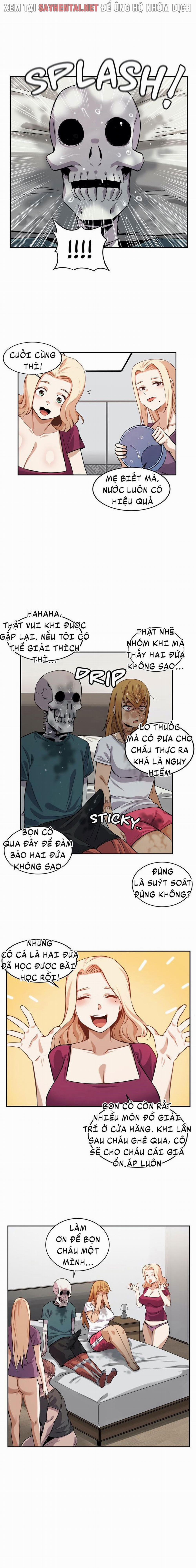 Bạn Gái Zombie 12 trang 10