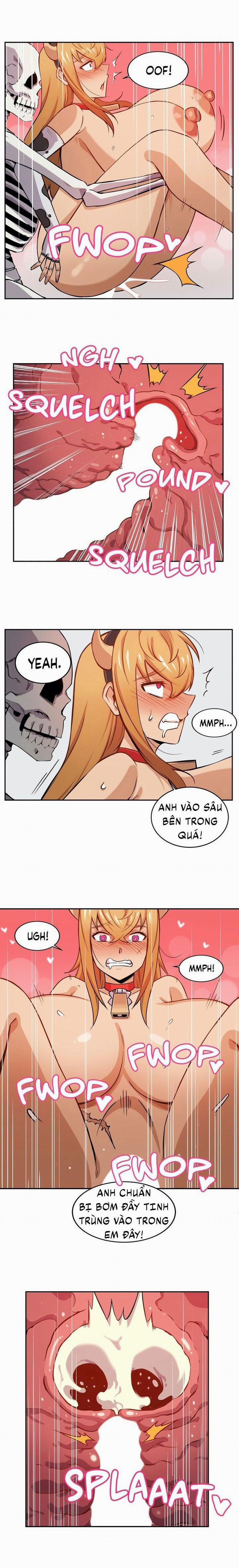 Bạn Gái Zombie 12 trang 3