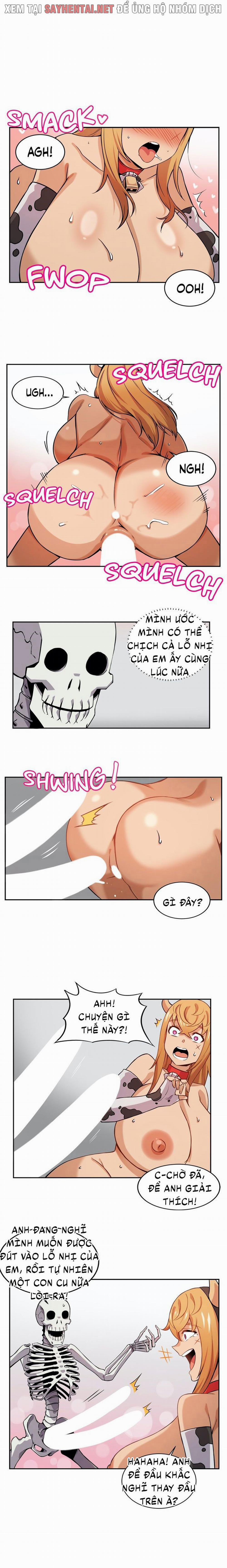 Bạn Gái Zombie 12 trang 8