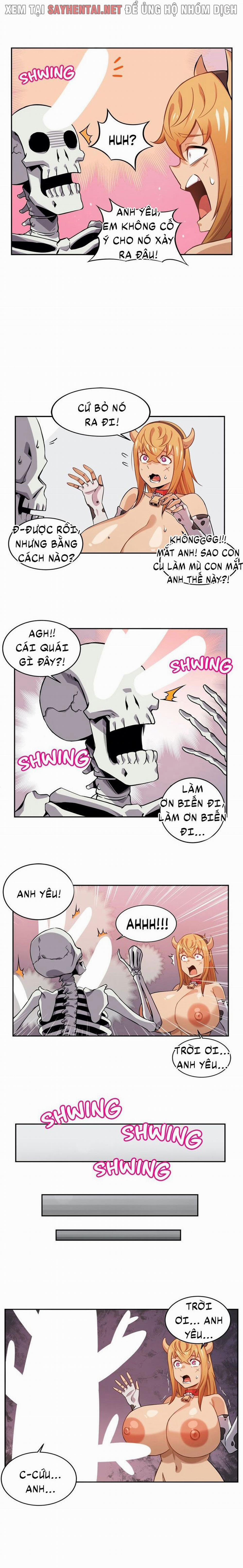 Bạn Gái Zombie 12 trang 9