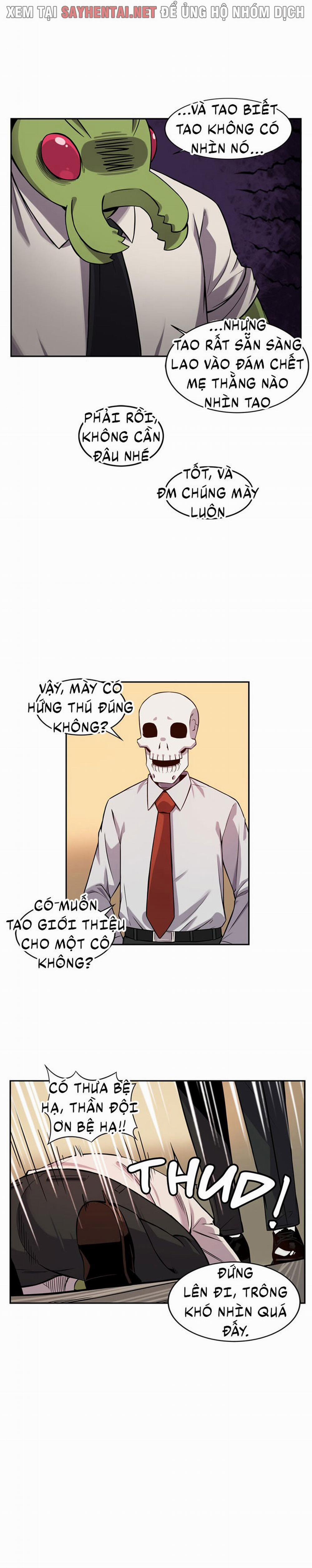 Bạn Gái Zombie 13 trang 6