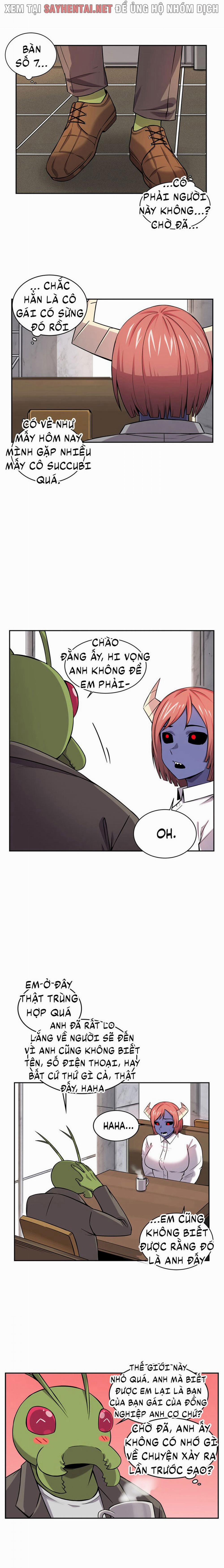 Bạn Gái Zombie 13 trang 8