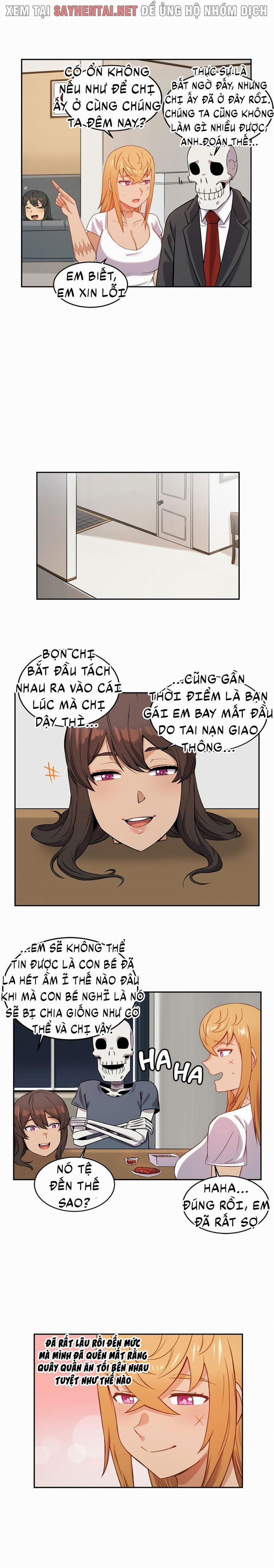 Bạn Gái Zombie 15 trang 10