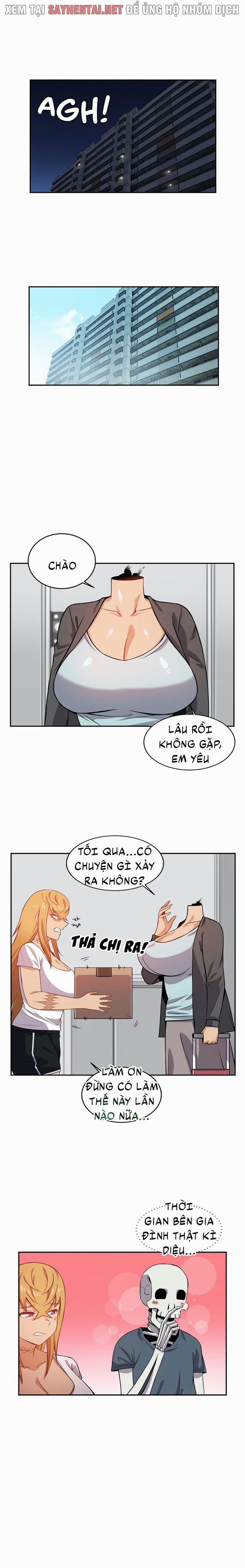 Bạn Gái Zombie 15 trang 14