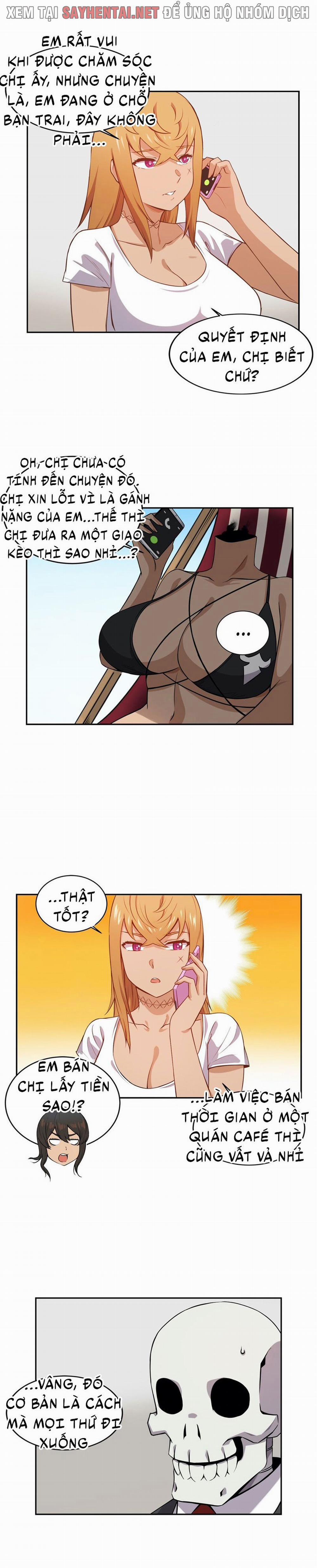 Bạn Gái Zombie 15 trang 9