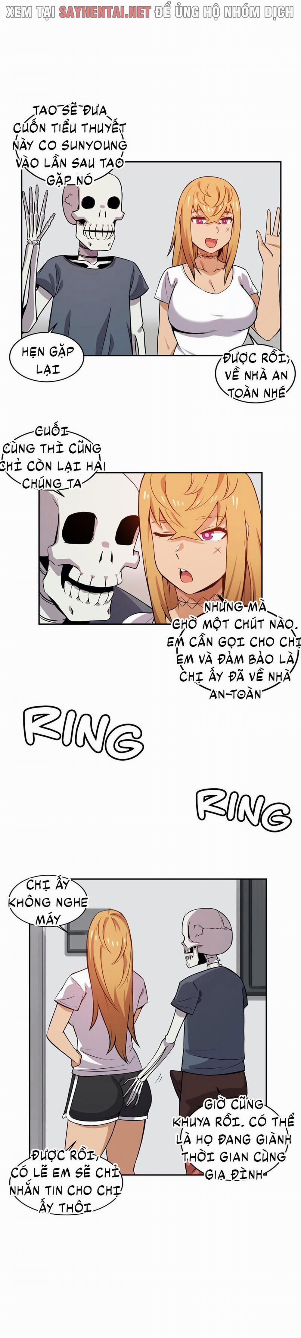 Bạn Gái Zombie 16 trang 14