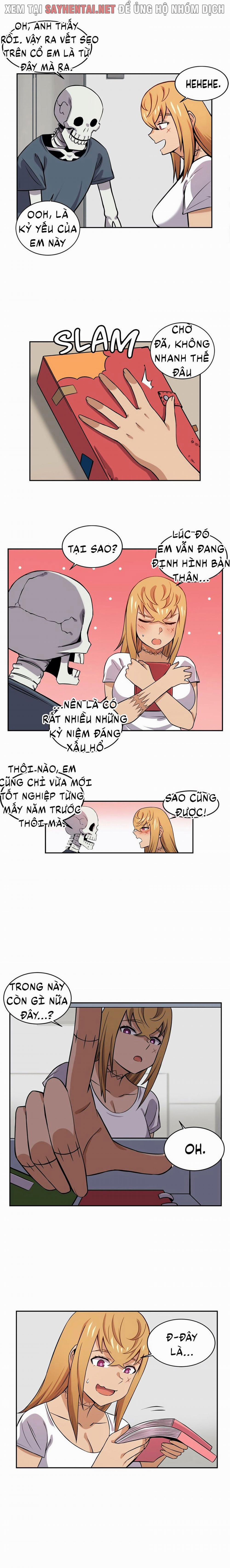 Bạn Gái Zombie 16 trang 5