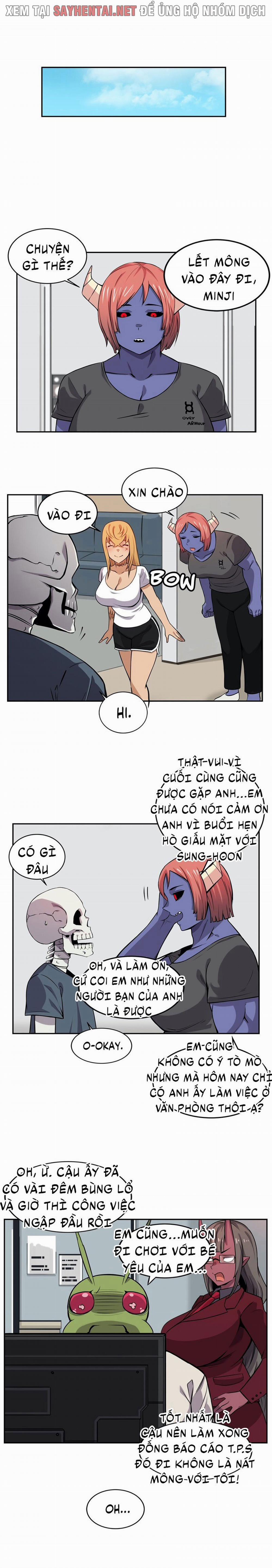 Bạn Gái Zombie 16 trang 6