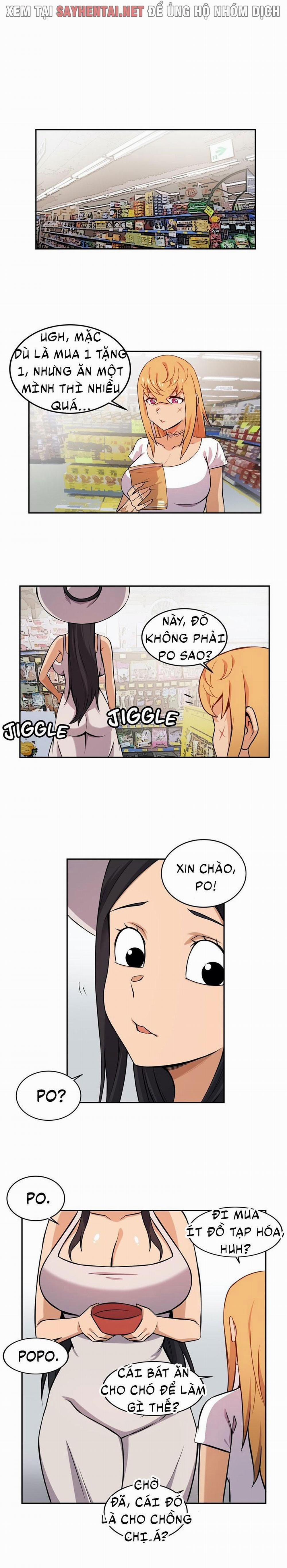 Bạn Gái Zombie 17 trang 1